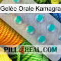 Gelée Orale Kamagra 28